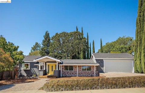 Photo of 181 Brandon Rd RD, Pleasant Hill, CA 94523 (MLS # 41151060)