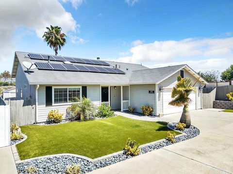 5151 Comanche Drive La Mesa CA 91942