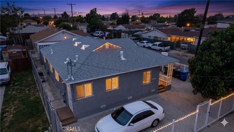 Photo of 10703 Anzac, Los Angeles, CA 90059 (MLS # DW26073468)