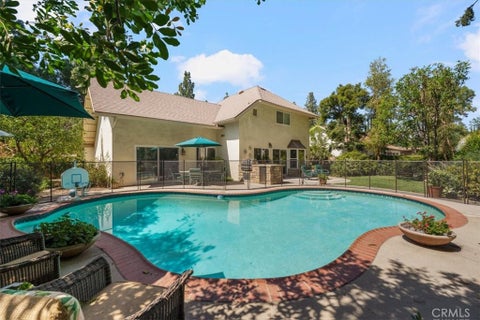 Tiny photo for 8324 Sale Avenue, West Hills, CA 91304 (MLS # SR26232385)