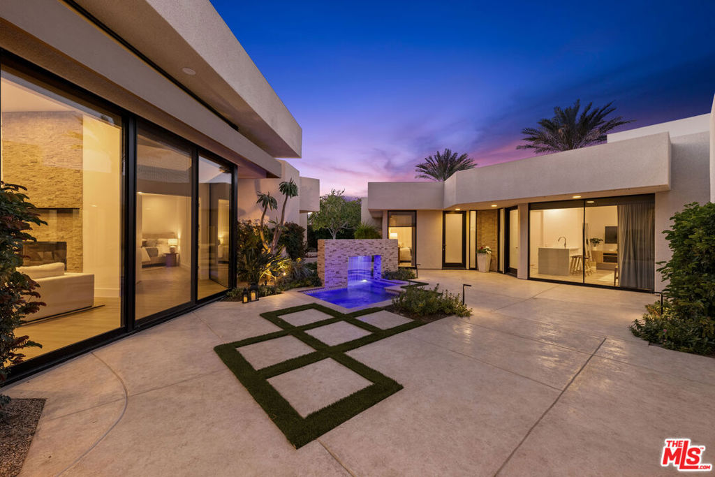 The Estancias Rancho LQ - Residential Lease