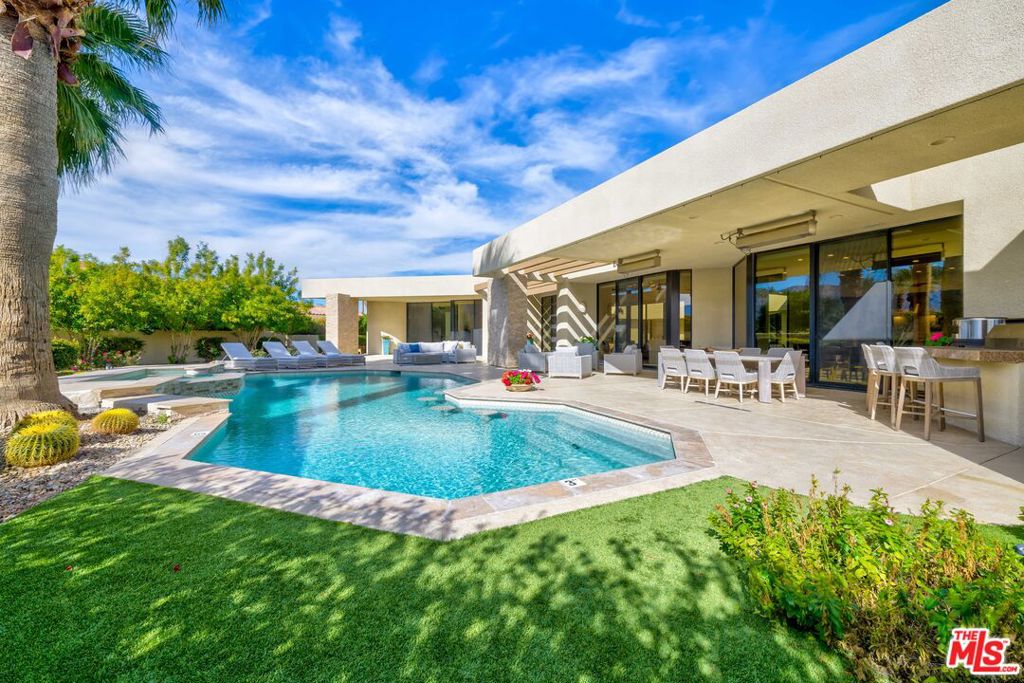 The Estancias Rancho LQ - Residential Lease