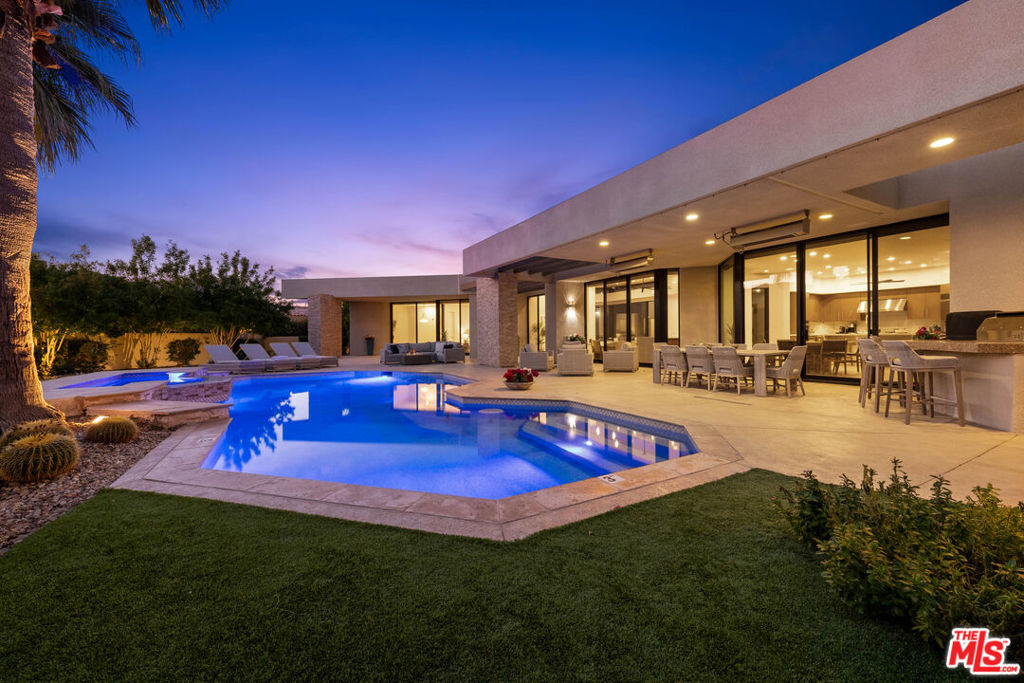 The Estancias Rancho LQ - Residential Lease