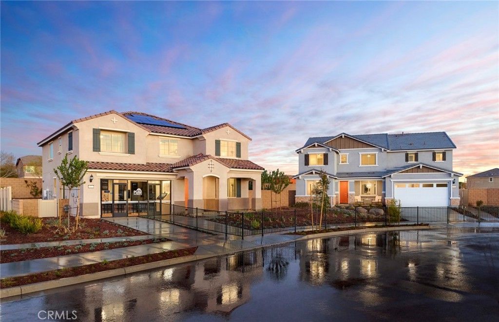Photo of 4517 Stratford Place, Perris, CA 92571 (MLS # IV25230195)