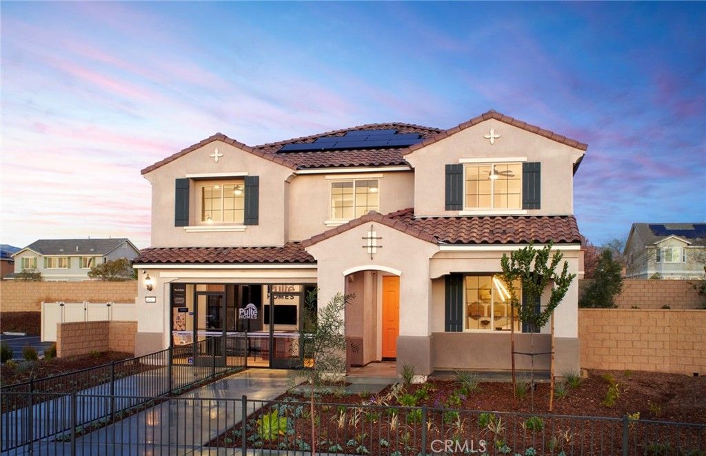 Photo of 4517 Stratford Place, Perris, CA 92571 (MLS # IV25230195)