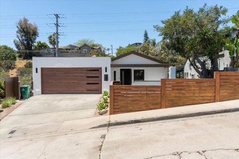 2464 Haller St San Diego CA 92104