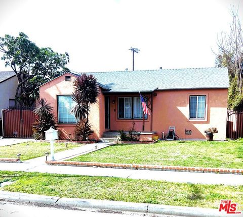 6951 White Avenue Long Beach CA 90805