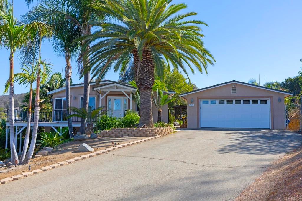 3630 Blue Bird Canyon Road