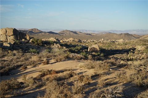 Photo of 52588 Blackbrush Road, Pioneertown, CA 92268 (MLS # JT26066572)