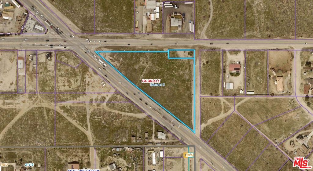 5675 Pearblossom Highway