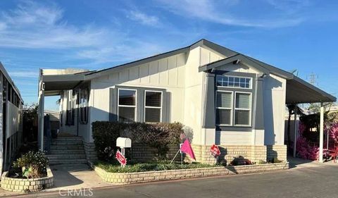 Photo of 19361 Brookhurst Street #87, Huntington Beach, CA 92646 (MLS # OC26069125)