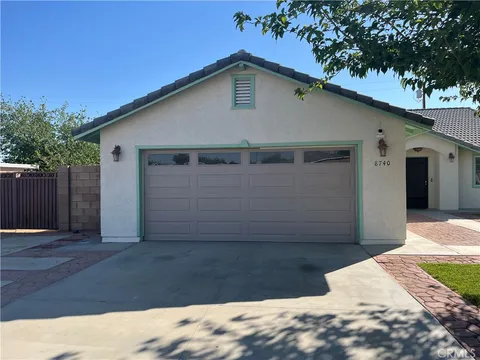 8740 S Loop Boulevard, California City, CA 93505 - MLS#: OC25090030