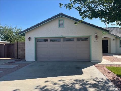 8740 S Loop Boulevard California City CA 93505