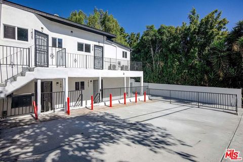 Photo of 146 Witmer Street, Los Angeles, CA 90026 (MLS # 26668979)