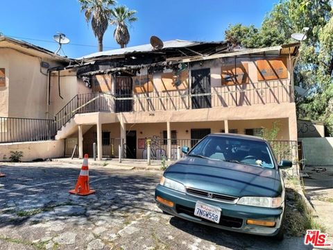 Photo of 146 Witmer Street, Los Angeles, CA 90026 (MLS # 26668979)