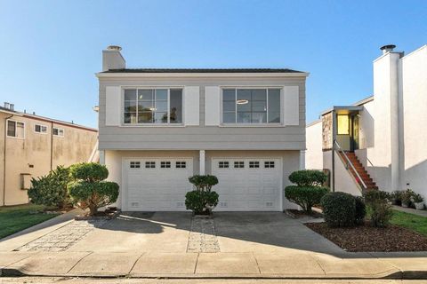 15 Eastridge Circle Pacifica CA 94044