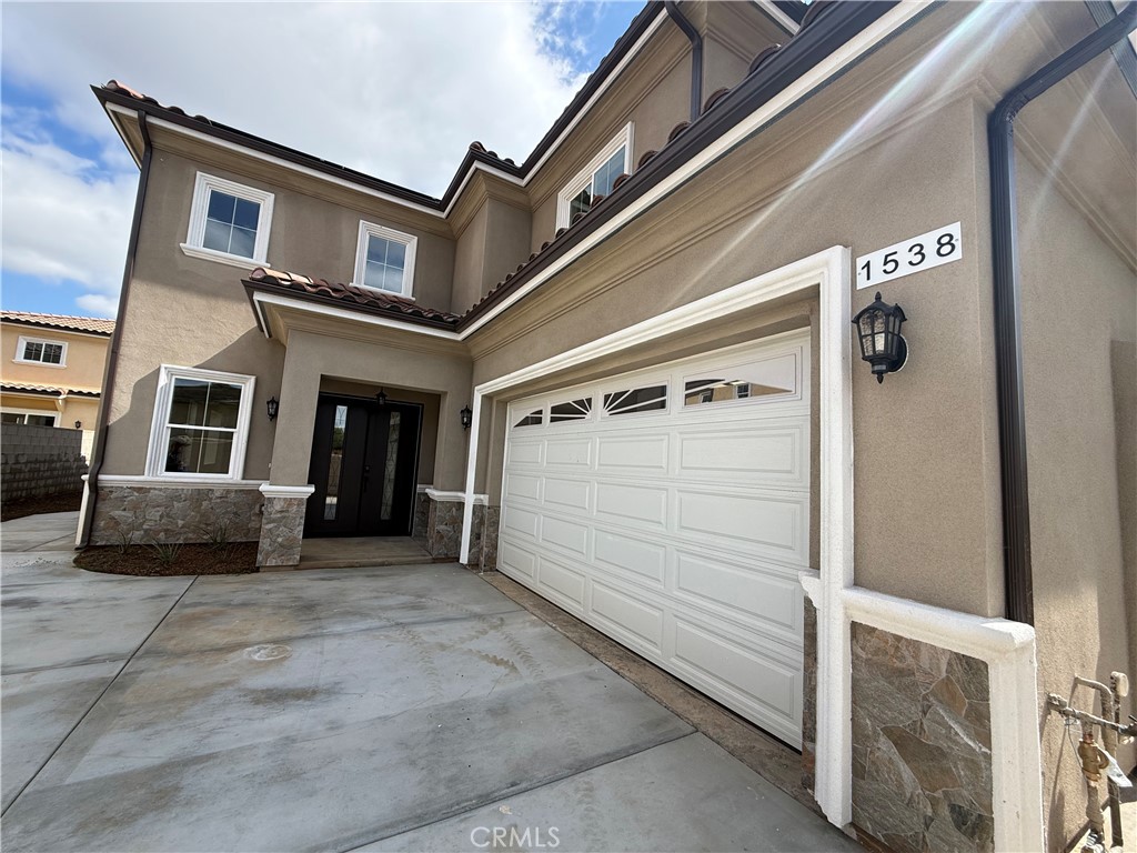 1538 Arland