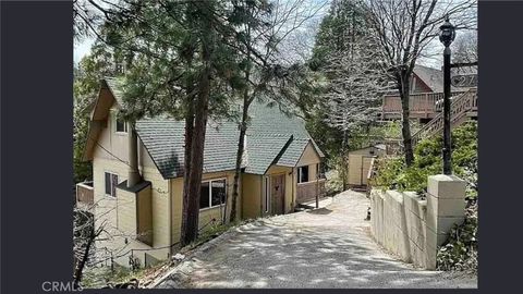 Photo of 27425 Peninsula Dr, Lake Arrowhead, CA 92352 (MLS # IG25244080) Photo of 27425 Peninsula Dr, Lake Arrowhead, CA 92352 (MLS # IG25244080)