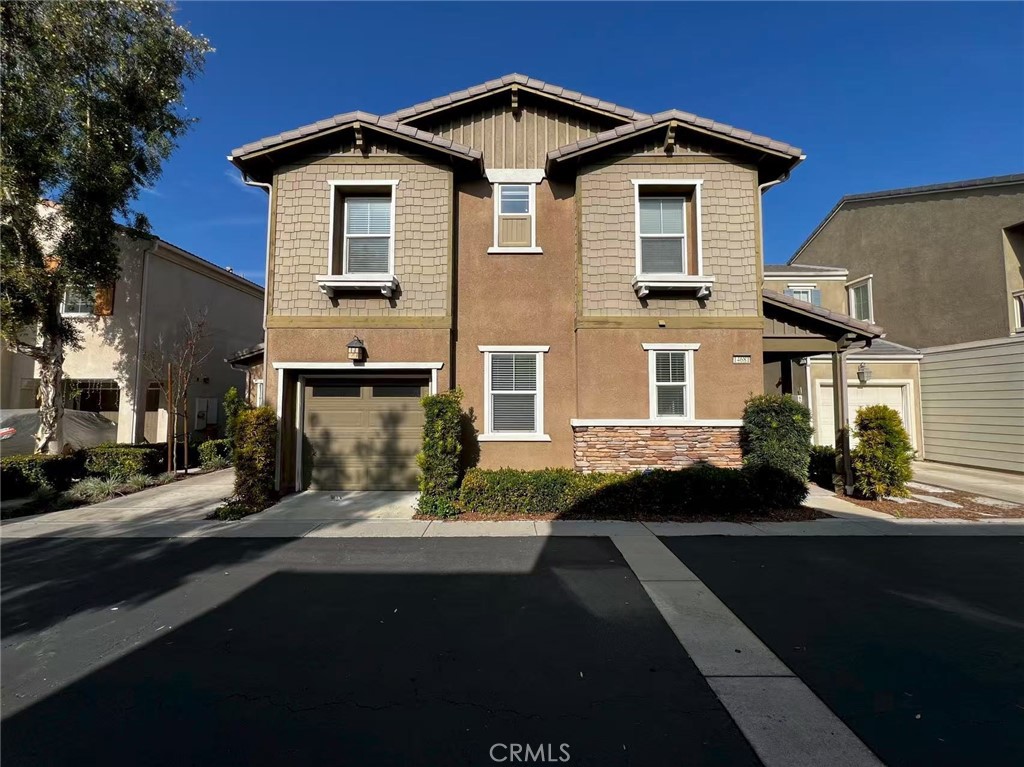 Welcome to College Park, Chino’s premier master-planned community offering resort-style living! This well-maintained 4 bedroom, 3 bath home features an open-concept layout with a gourmet kitchen, dining area, and great room, plus a convenient downstairs bedroom for guests or an office. Upstairs offers a versatile loft, laundry room, and a luxurious primary suite with a spa-like bath and walk-in closet. Step outside to a private backyard patio, perfect for barbecues and gatherings. Additional highlights include recessed lighting, wood flooring, Nest thermostat, and tankless water heater. College Park residents enjoy resort style amenities including pools, spa, fitness center, clubhouse, splash park, barbecue areas, fire pits, tennis and basketball courts, playgrounds, and scenic walking trails. Ideally located near the burrowing owl preserve with easy access to the 60 & 71 freeways, shopping, dining, and top-rated schools. Don’t miss the chance to own in one of Chino’s most desirable communities!