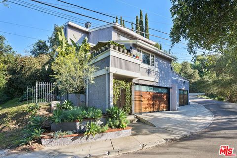 Photo of 1138 Glen Arbor Avenue, Los Angeles, CA 90041 (MLS # 26727325)