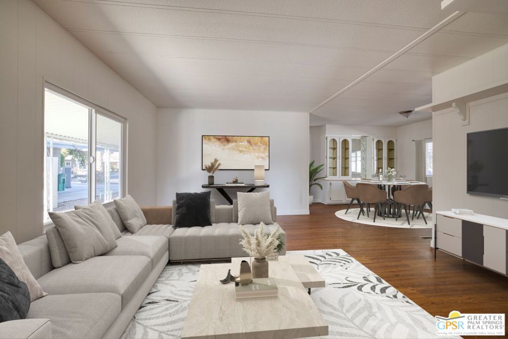 Date Palm Country Cl - Manufactured In Park