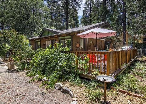Photo of 52845 Pine Cove Road, Idyllwild, CA 92549 (MLS # 219147808DA)