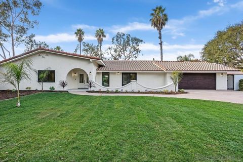 7234 Via Mariposa Sur Bonsall CA 92003