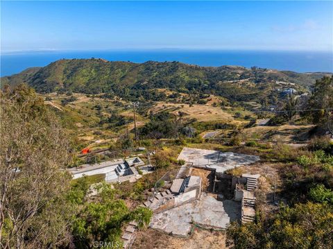 Photo of 21135 Saddle Peak RD, Topanga, CA 90290 (MLS # SR26099736)