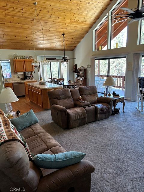 Tiny photo for 2041 Symonds Dr, Pine Mountain Club, CA 93222 (MLS # SR26047249)