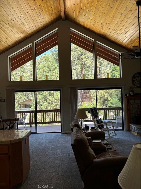 Tiny photo for 2041 Symonds Dr, Pine Mountain Club, CA 93222 (MLS # SR26047249)