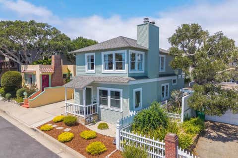 Photo of 216 2nd Street, Pacific Grove, CA 93950 (MLS # ML82051607)