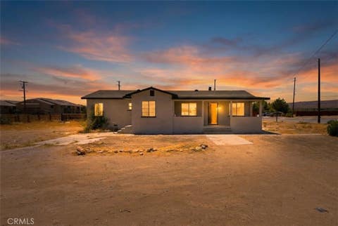 Photo of 2494 Nadean, Mojave, CA 93501 (MLS # SR26167542)