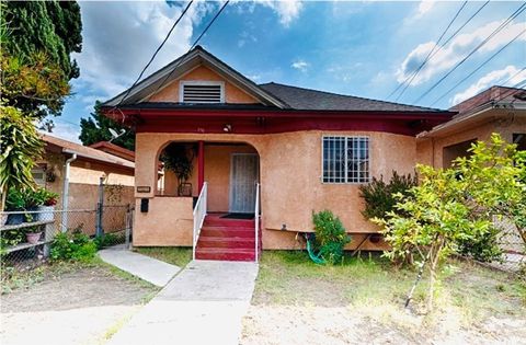 156 S Clarence Street Los Angeles CA 90033