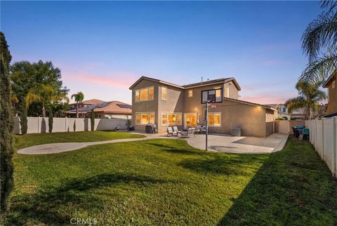 Photo of 35069 Painted Rock St, Winchester, CA 92596 (MLS # IG26099466)