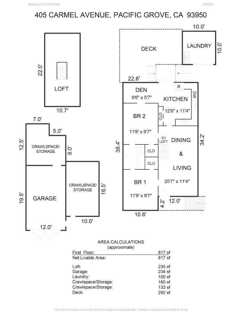 Main image without alt text