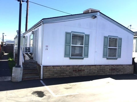 Photo of 7560 Woodman #Scp74, Van Nuys, CA 91405 (MLS # SR26135316)