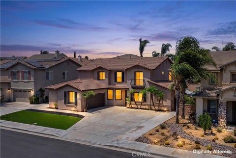 Photo of 12330 Columbia LN, Eastvale, CA 91752 (MLS # PW26154798)