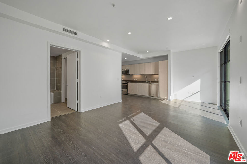 ** WASHER/DRYER ** CENTRAL A/C ** PET FRIENDLY ** BEAUTIFUL COMMUNITY ** PRIVATE PARKING GARAGE ** ON-SITE GYM ** Live in the heart of it all at 5800 Harold Way, where modern comfort meets the dynamic energy of Hollywood! This beautifully designed apartment features high ceilings, sleek hardwood floors, and a private balcony with stunning views. The chef's kitchen is a showstopper with stainless steel appliances, including a refrigerator, dishwasher, microwave, and garbage disposal, while spacious walk-in closets provide all the storage you could need. Stay comfortable year-round with ceiling fans and enjoy the convenience of an in-unit washer and dryer. Situated in one of Hollywood's most sought-after neighborhoods, you'll be steps from iconic attractions like the Hollywood Walk of Fame, the Dolby Theatre, and the TCL Chinese Theatre. Explore nearby Sunset Boulevard for its buzzing nightlife, unique cafes, and live music venues, or enjoy outdoor activities at Runyon Canyon and Griffith Park, both just minutes away. Commuters will love the easy access to public transit and major freeways, making every corner of Los Angeles within reach. This is more than just an apartment it's a lifestyle. Schedule your tour today and discover your perfect Hollywood home! PHOTOS MAY VARY - $50 extra Parking Spaces - or $100 for unlimited charging E/V parking** MULTIPLE UNITS AVAILABLE - SCHEDULE A SHOWING TODAY!**