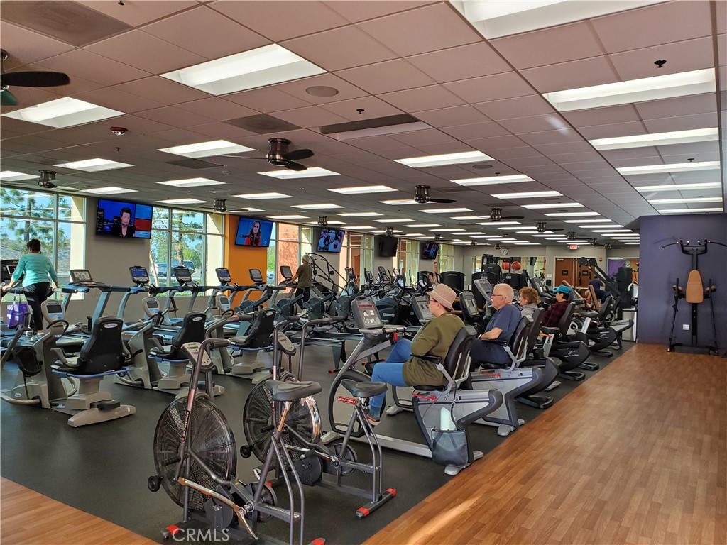 Leisure World (LW) - Residential