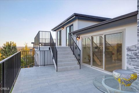 Tiny photo for 542 Valley View Way, Ventura, CA 93003 (MLS # V1-34454)