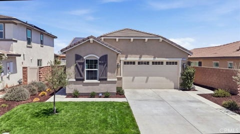 Photo of 2415 Wild Oak Ct CT, Perris, CA 92570 (MLS # IG26171208)