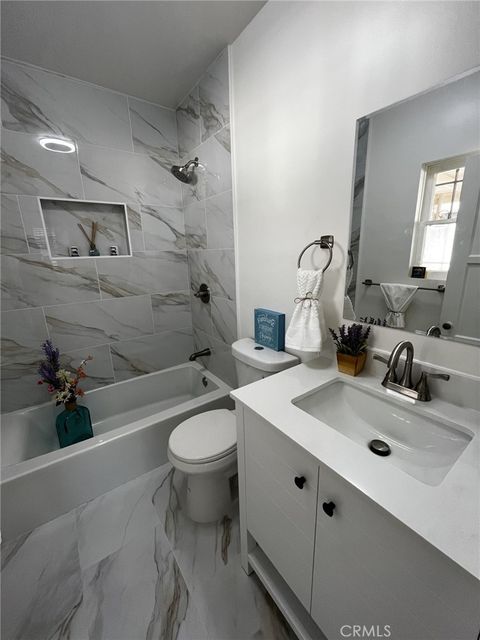 Tiny photo for 1449 -1451 W 45th Street, Los Angeles, CA 90062 (MLS # PW25159512)
