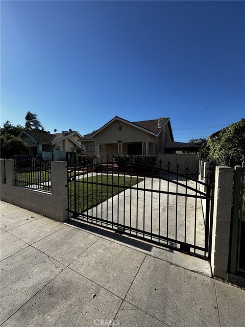Tiny photo for 1449 -1451 W 45th Street, Los Angeles, CA 90062 (MLS # PW25159512)