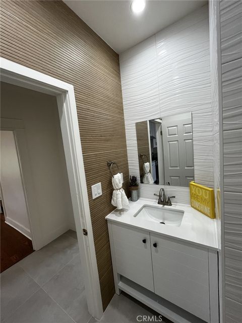 Tiny photo for 1449 -1451 W 45th Street, Los Angeles, CA 90062 (MLS # PW25159512)