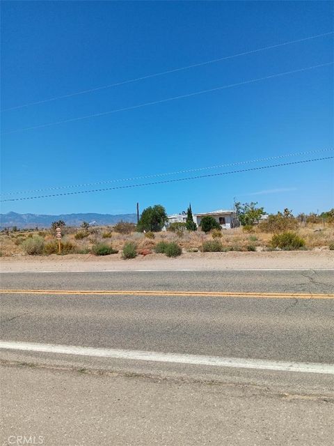Photo of 0 Palmer Road, Adelanto, CA 92301 (MLS # HD24196805)