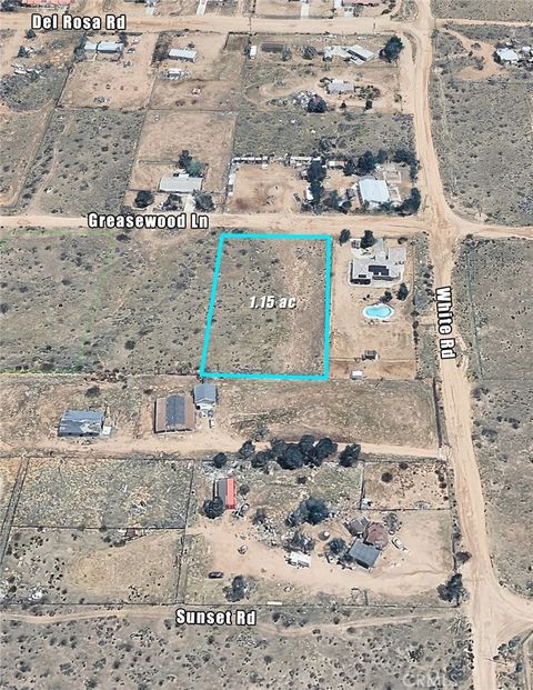 Photo of 0 Greasewood Lane, Victorville, CA 92392 (MLS # HD26161299)