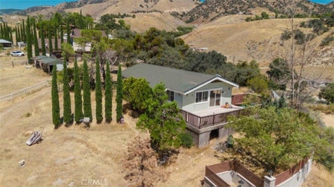 Photo of 403 Cuddy Canyon Road, Lebec, CA 93243 (MLS # SR26156739)