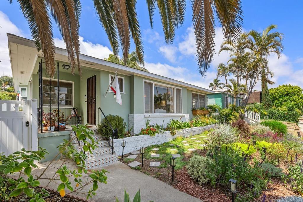 1718 Law Street, San Diego CA 92109