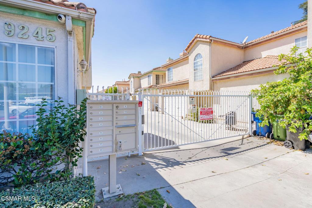 9245 Woodman Avenue 7