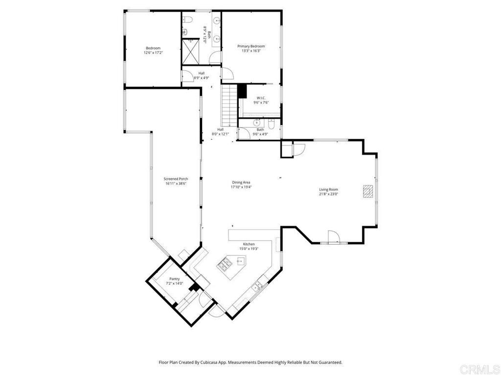 Main image without alt text